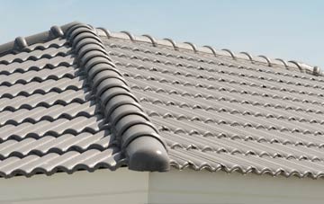 advantages of Knuston clay roofing