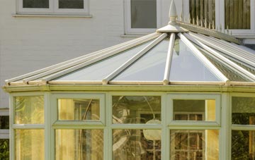 conservatory roof repair Knuston, Northamptonshire
