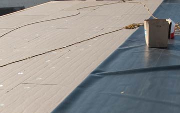 disadvantages of Knuston flat roof insulation