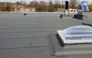 benefits of Knuston flat roofing