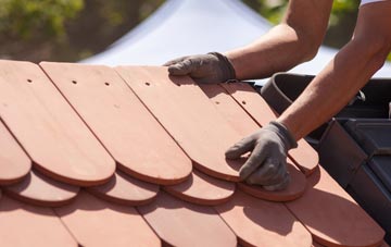 Knuston roof tile contractors