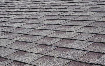 Knuston tiles for shallow pitch roofing