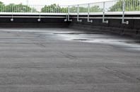 find rated Knuston flat roofing companies