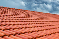 Knuston roofing tiles
